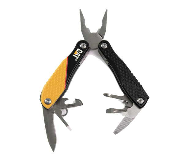 Cat Zest. 3pcs Multi Tool, Knife and Keychain - 1604131 - zdjęcie 2